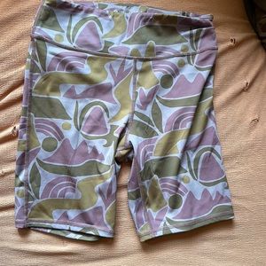 Parks Project Recycled Hiker Short Print Inspired by Angel’s Landing in Zion NP